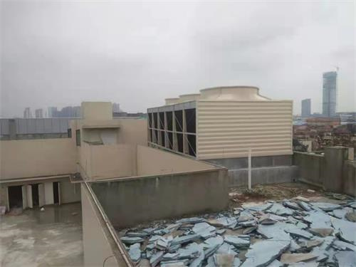 玻璃鋼冷卻塔加快水溫散熱的方法有哪些？