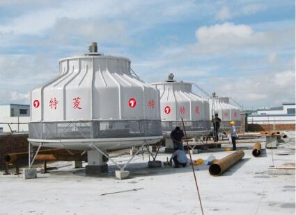 圓形逆流式冷卻塔價格