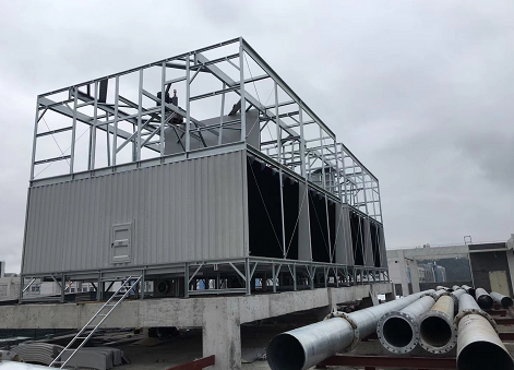 冷卻塔參數有哪些？