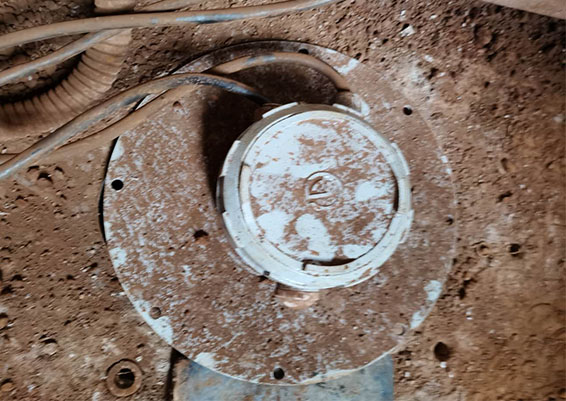 利馬克雷達物位計鋼鐵公司應用案例(圖1)