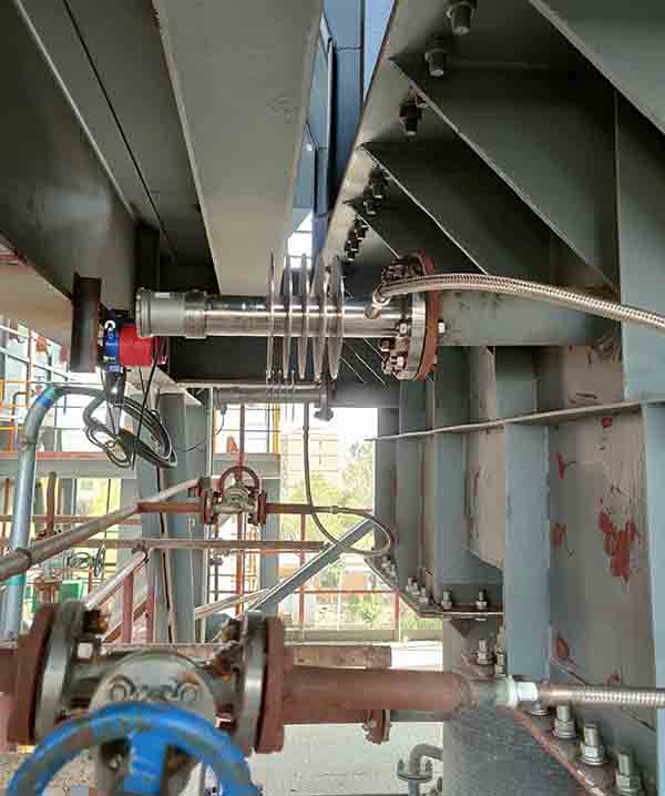 高溫料位開(kāi)關(guān)現(xiàn)場(chǎng)應(yīng)用圖片(圖1)