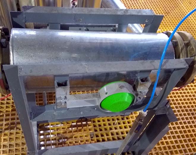 Na-22放射性儀表氯乙酸裝置檢測案例(圖1) Na-22放射性儀表氯乙酸裝置檢測案例(圖1)