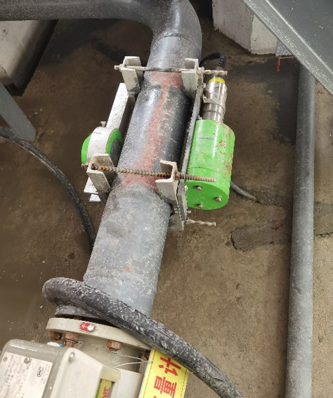 Na-22放射性儀表礦山行業充填礦漿濃度測控應用案例(圖2) Na-22放射性儀表礦山行業充填礦漿濃度測控應用案例(圖2)