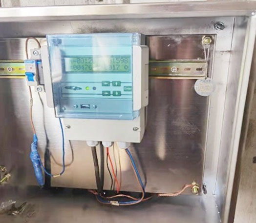 Na-22放射性儀表 煤礦洗煤管道密度測量(圖3) Na-22放射性儀表 煤礦洗煤管道密度測量(圖3)