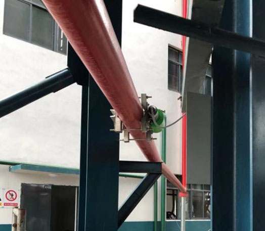 Na-22密度計礦山濃密機(jī)底流尾砂管道密度測量案例(圖1) Na-22密度計礦山濃密機(jī)底流尾砂管道密度測量案例(圖1)