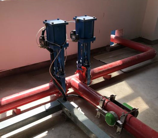 Na-22密度計礦山濃密機(jī)底流尾砂管道密度測量案例(圖2) Na-22密度計礦山濃密機(jī)底流尾砂管道密度測量案例(圖2)