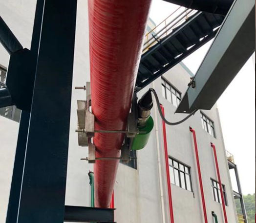 Na-22密度計礦山濃密機(jī)底流尾砂管道密度測量案例(圖4) Na-22密度計礦山濃密機(jī)底流尾砂管道密度測量案例(圖4)