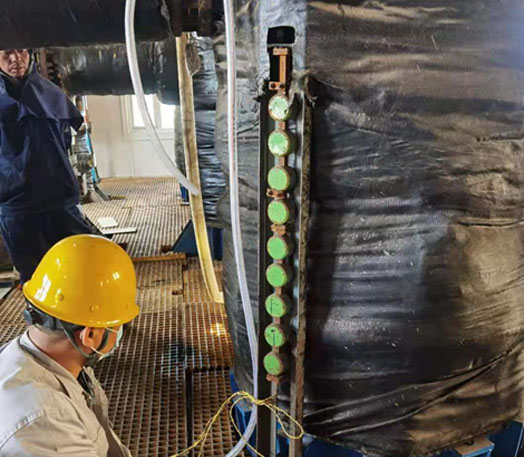 Na-22放射性儀表在氯乙酸生產設備測量應用案例(圖2) Na-22放射性儀表在氯乙酸生產設備測量應用案例(圖2)