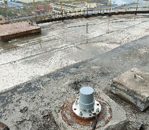 利馬克ULM-11A1雷達物位計水泥倉測控案例(圖2) 利馬克ULM-11A1雷達物位計水泥倉測控案例(圖2)