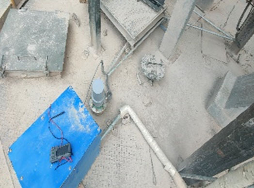 利馬克ULM-11A1-HF水泥生料倉工況案例(圖1)