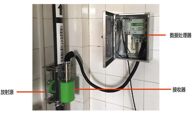 NA-22放射性密度計在重介選煤廠的應用(圖2) NA-22放射性密度計在重介選煤廠的應用(圖2)