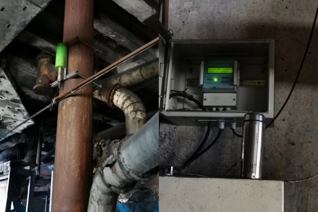 NA-22放射性密度計在重介選煤廠的應用(圖4) NA-22放射性密度計在重介選煤廠的應用(圖4)