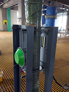 山西某化工股份有限公司 - 伊科菲斯環(huán)保型NA-22放射性儀表(圖10)