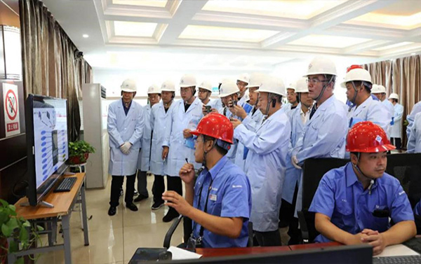 我司參加晉皖冀三省2020年度洗選加工專業委員會年會(圖4) 我司參加晉皖冀三省2020年度洗選加工專業委員會年會(圖4)