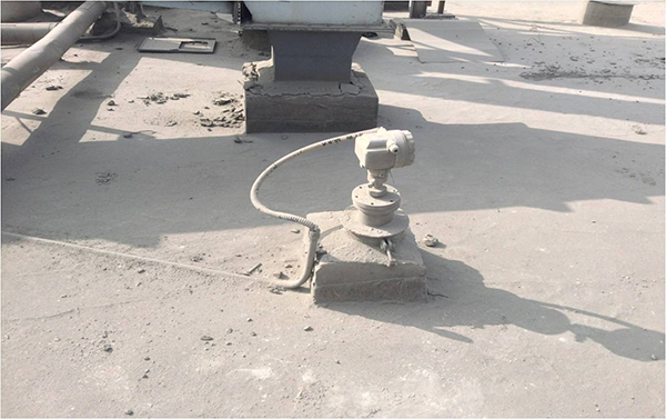 山水水泥 - 利馬克(LIMACO)雷達(dá)物位測量儀表，3D雷達(dá)物位計(jì),Na-22濃度計(jì).Na-22密度計(jì),利馬克工雷達(dá)物位計(jì)況案例現(xiàn)場,利馬克礦山工業(yè)行業(yè)應(yīng)用