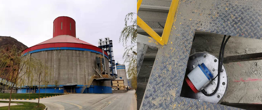 淺談智能盤庫系統在水泥熟料庫的應用(圖7)