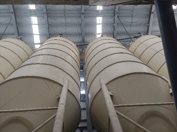 安徽某鋼鐵廠應用利馬克物位計的案例(圖1)