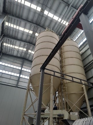 安徽某鋼鐵廠應用利馬克物位計的案例(圖2)