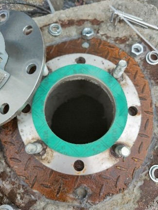 某水泥公司水泥倉應用利馬克3D雷達物位計案例(圖3)