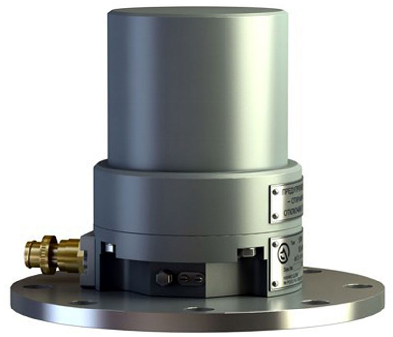 利馬克高頻雷達(dá)物位計(jì)ULM-11A1-HF(圖1)