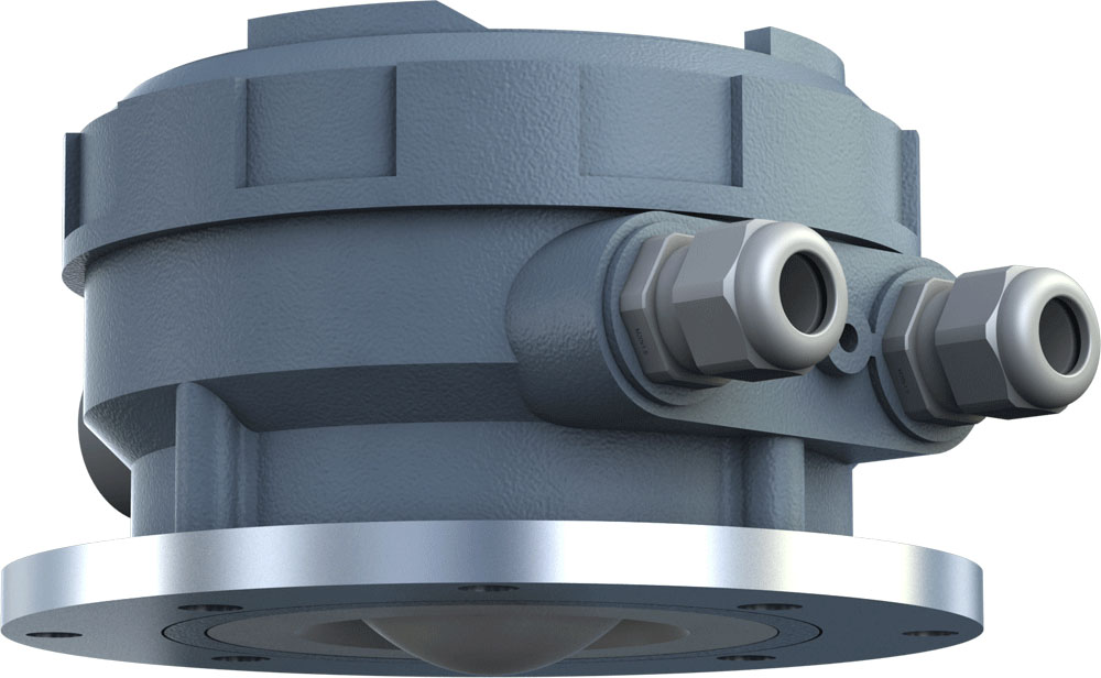 利馬克高頻雷達(dá)物位計(jì)ULM-31A1-HF-GF(圖1)