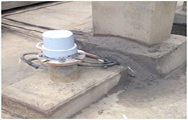 貴州粵黔電力有限公司 - 利馬克雷達物位測量儀表工況現場