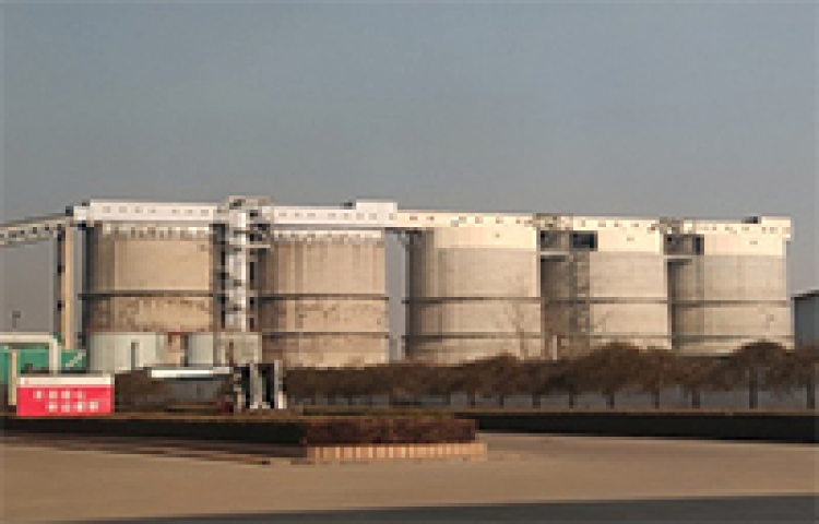 河北豐潤熱電公司3D利馬克雷達掃描儀應用案例