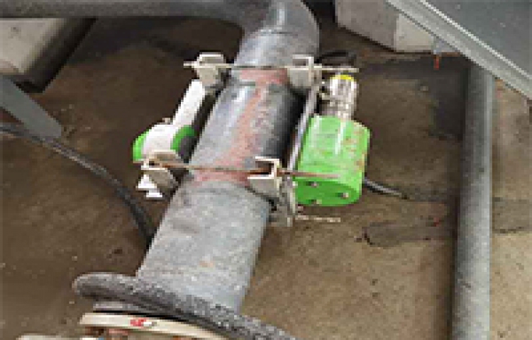 青羊礦業Na22放射源濃度計應用案例