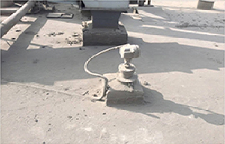 中材水泥 - 26GHZ雷達(dá)物位計(jì)