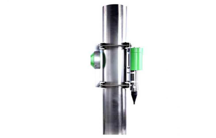 非接觸式 環(huán)保型 Na-22 放射性物位開關(guān) BPU-1KM