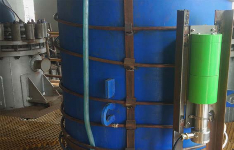 Na-22放射性儀表氯乙酸裝置應用案例