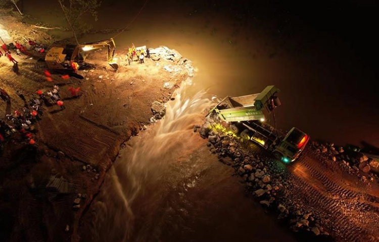 河南這次大雨我們能做什么？雷達探測怎么運用！